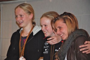 Eerste prijs Opening Games Turnhout 2011